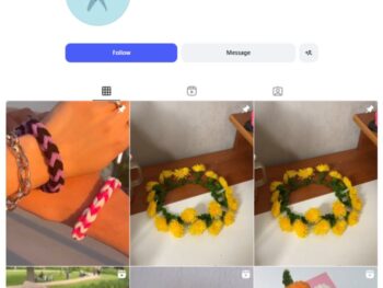 30K Bracelets DIY Craft Instagram Account for sale