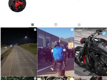 3K Bikes Automotive Instagram Account for Sale (1)