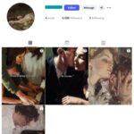 6K Romantic Stories Poetry Instagram Account for sale