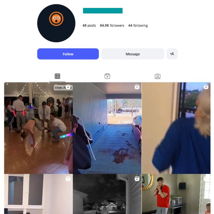85K Funny Videos Memes Instagram Account for sale 85K Funny Videos Memes Instagram Account for sale
