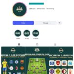 120K Football News Quiz Instagram Account