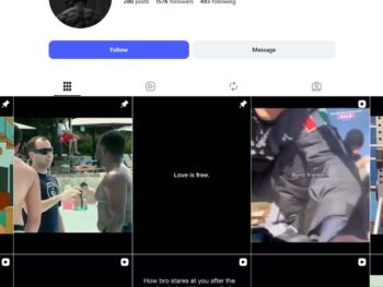 150K Entertainment Funny Instagram Account for Sale
