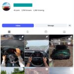 1K Automobile Cars Instagram Account for sale