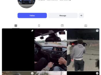 1K Automotive Cars Instagram Account for sale