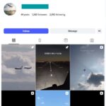1K Boeing Airplanes Instagram Account for sale