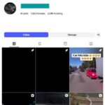 1K High End Cars Instagram Account for sale