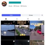 1K Luxury Cars Instagram Account for sale