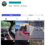 1K Performance Automobiles Instagram Account for sale