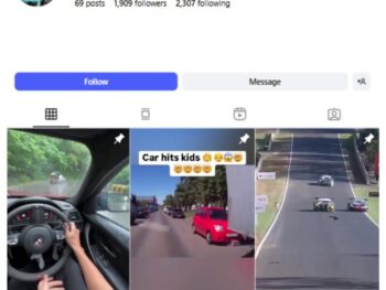 1K Performance Automobiles Instagram Account for sale