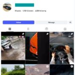 1K Porsche Cars Luxury Instagram Account for sale