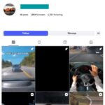 1K Sports Cars Instagram Account for sale