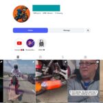 220K Dirtbike Off-roading Instagram Account for Sale