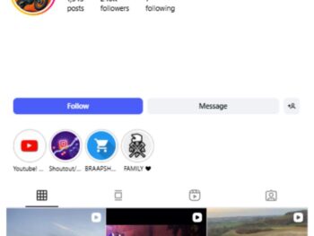 240K Dirtbike Off-roading Instagram Account for sale