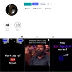 25K Cybersecurity Tech Instagram Account for Sale