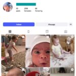 290K Babies Kids Instagram Account for sale