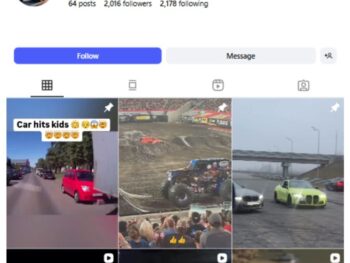 2K Automotive Cars Instagram Account for sale