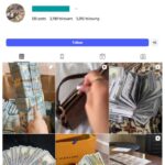 2K Cash Money Instagram Account for sale