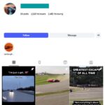 2K Drift Cars Instagram Account for sale