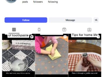 440K DIY Artwork Instagram Account for sale