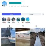 4K Travel Adventure Instagram Account for sale