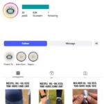 80K DIY Hacks Instagram Account for sale