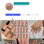 150K Makeup Nails Instagram Account for Sale