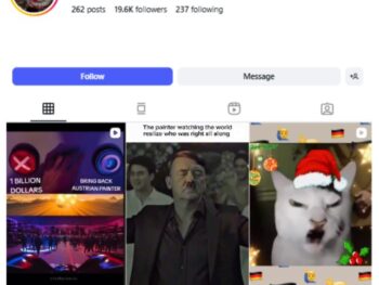 19K Humor Funny Memes Instagram Account for sale