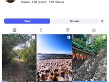 1K Plants Horticulture Instagram Account for sale