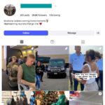 28K Soldiers Returning Home Instagram Account for sale