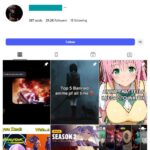 29K Anime Instagram Account for sale