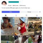 2K Kids Parenting Instagram Account for sale