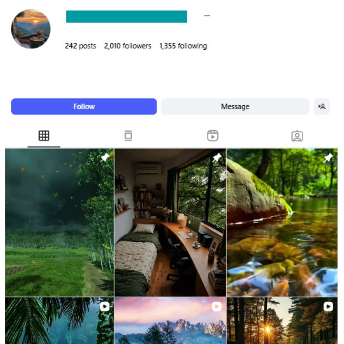 2K Landscapes Photography Instagram Account for sale 2K Landscapes Photography Instagram Account for sale