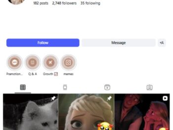 2K Romantic Stories Poetry Instagram Account for sale