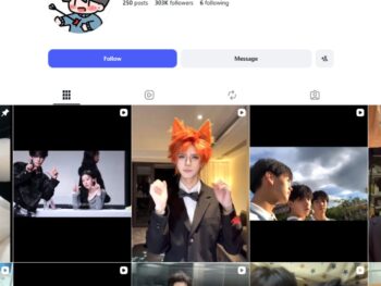 300K Romantic Couple Instagram Account for Sale
