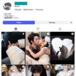 320K Romantic Couple Instagram Account for sale
