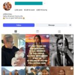 45K Native American Culture Instagram Account for sale
