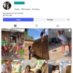85K Viral Latin Lifestyle Highlights Instagram Account for sale