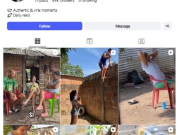 85K Viral Latin Lifestyle Highlights Instagram Account for sale