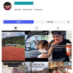 10K Entertainment FYP Instagram Account for sale