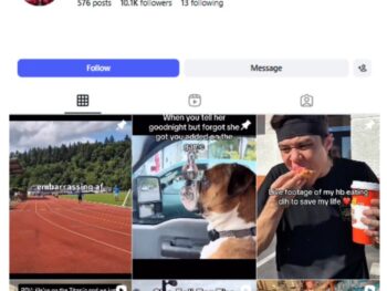 10K Entertainment FYP Instagram Account for sale