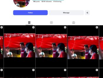 10K Funny Chinese Meme Instagram Account for Sale