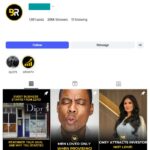 200K Motivation Money Instagram Account for sale