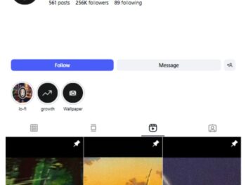 250K Positivity Motivation Quotes Instagram Account for sale