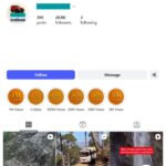 28K Indian Accidents Entertainment Instagram Account for sale