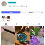 2K DIY ASMR Instagram Account for sale