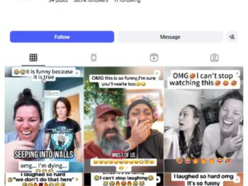 30K ADHD Funny Instagram Account for sale