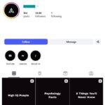 38K Indian Success Motivation Instagram Account for sale