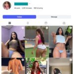 3K Babes Hot Girls Instagram Account for sale