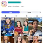 3K English Learning Instagram Account for sale
