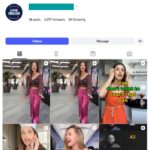 3K English Tutorial Lessons Instagram Account for sale